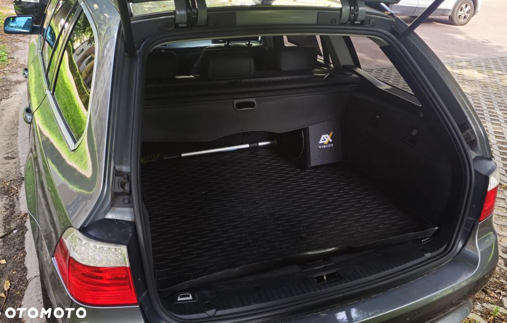 BMW Seria 5 520d - 10