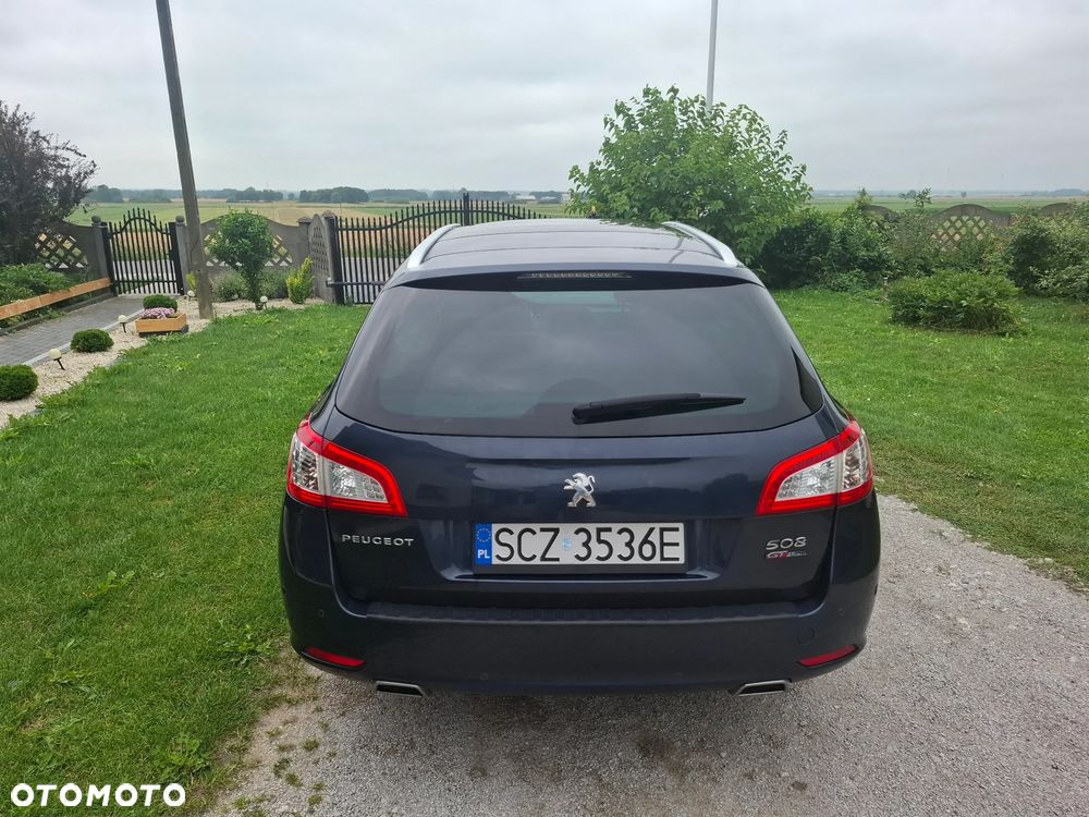 Peugeot 508 BlueHDi 150 Stop&Start Allure - 8