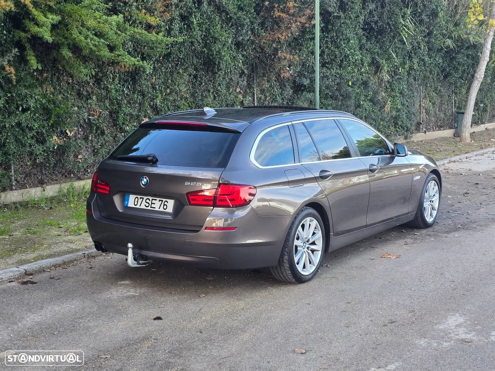 BMW 525 d Aut. Luxury Line - 4