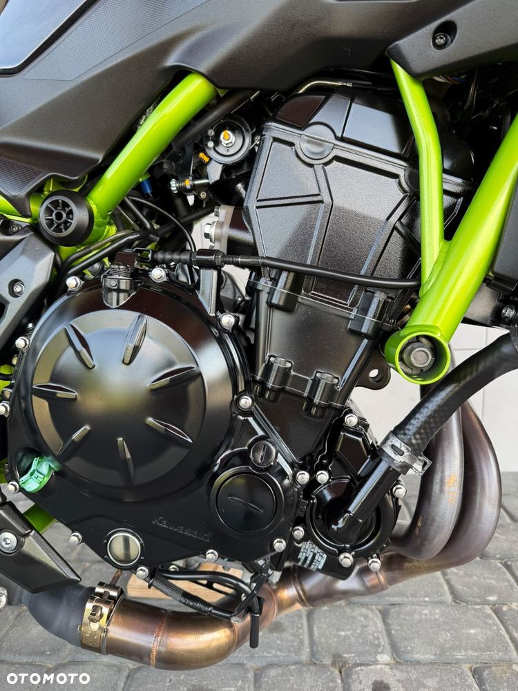 Kawasaki Z - 20