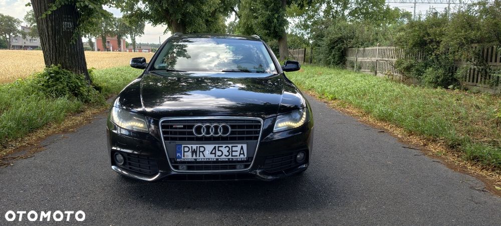 Audi A4 Avant - 2