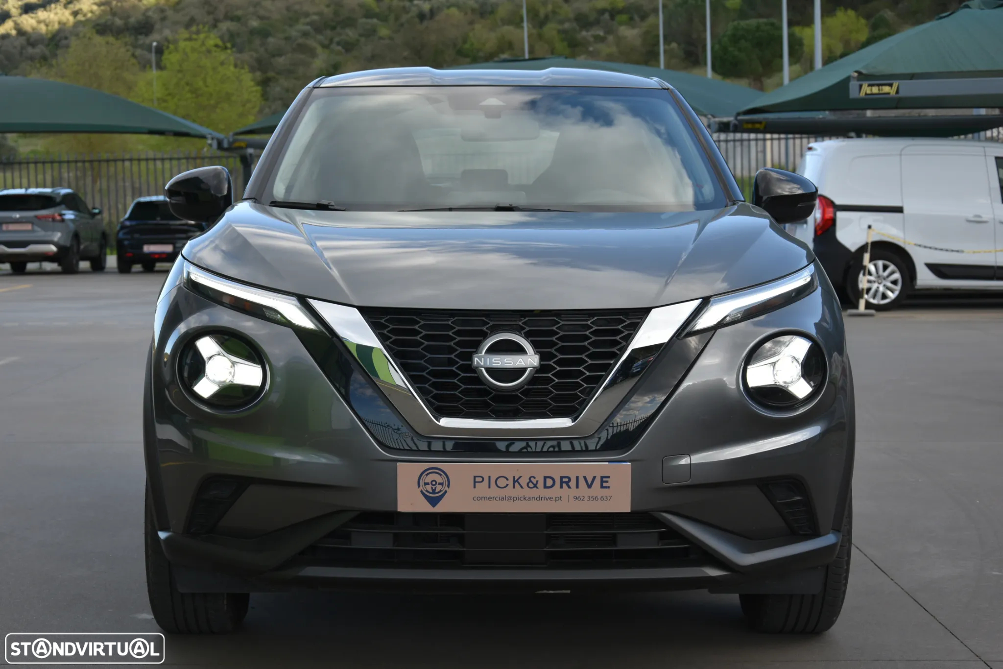 Nissan Juke 1.0 DIG-T Acenta - 4