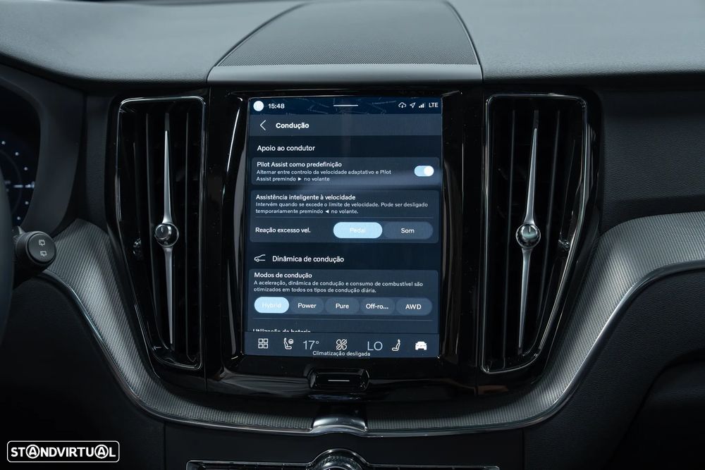 Volvo XC 60 T8 AWD Recharge Core - 43