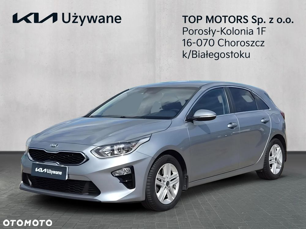Kia Ceed 1.4 T-GDI L DCT - 1
