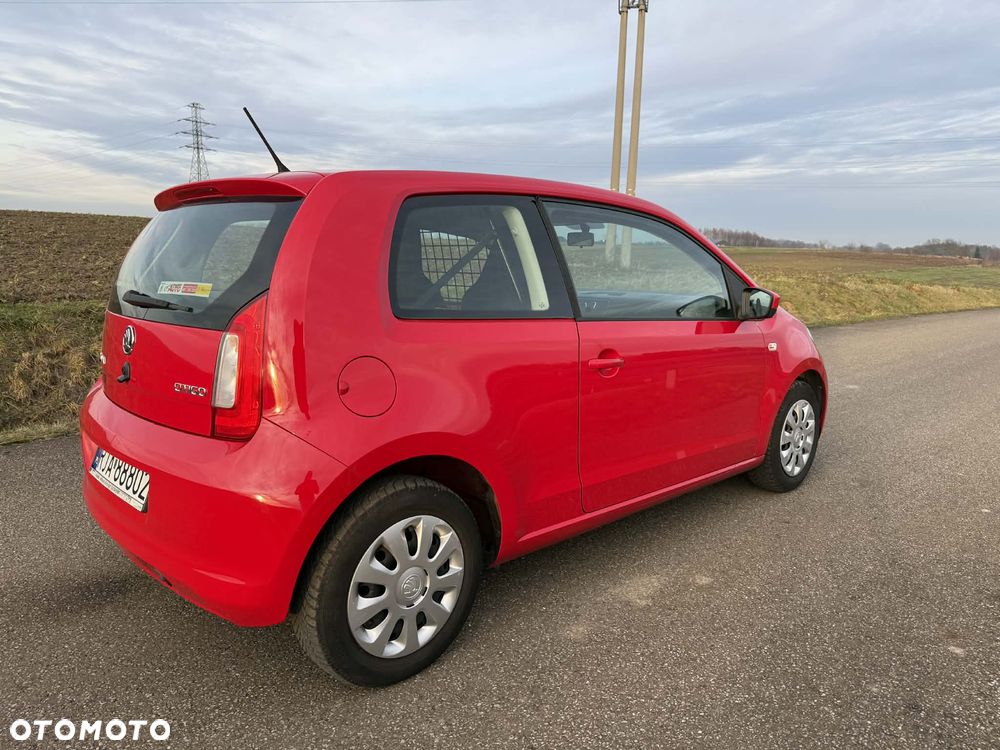 Skoda Citigo 1.0 Easy - 9