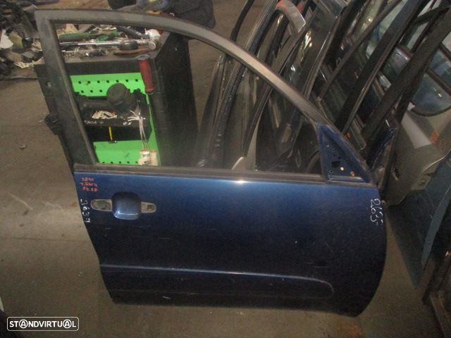 Porta Por2637 TOYOTA RAV 4 2003 2.0 D4D 115CV 5P AZUL FD - 1