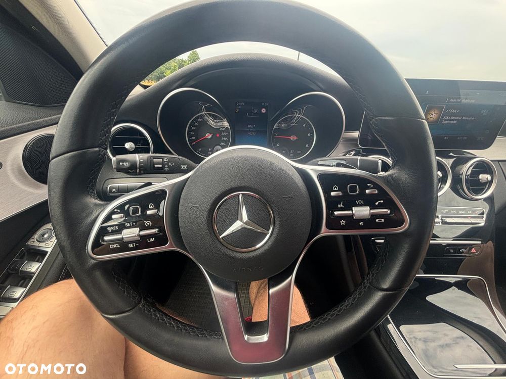 Mercedes-Benz Klasa C - 14