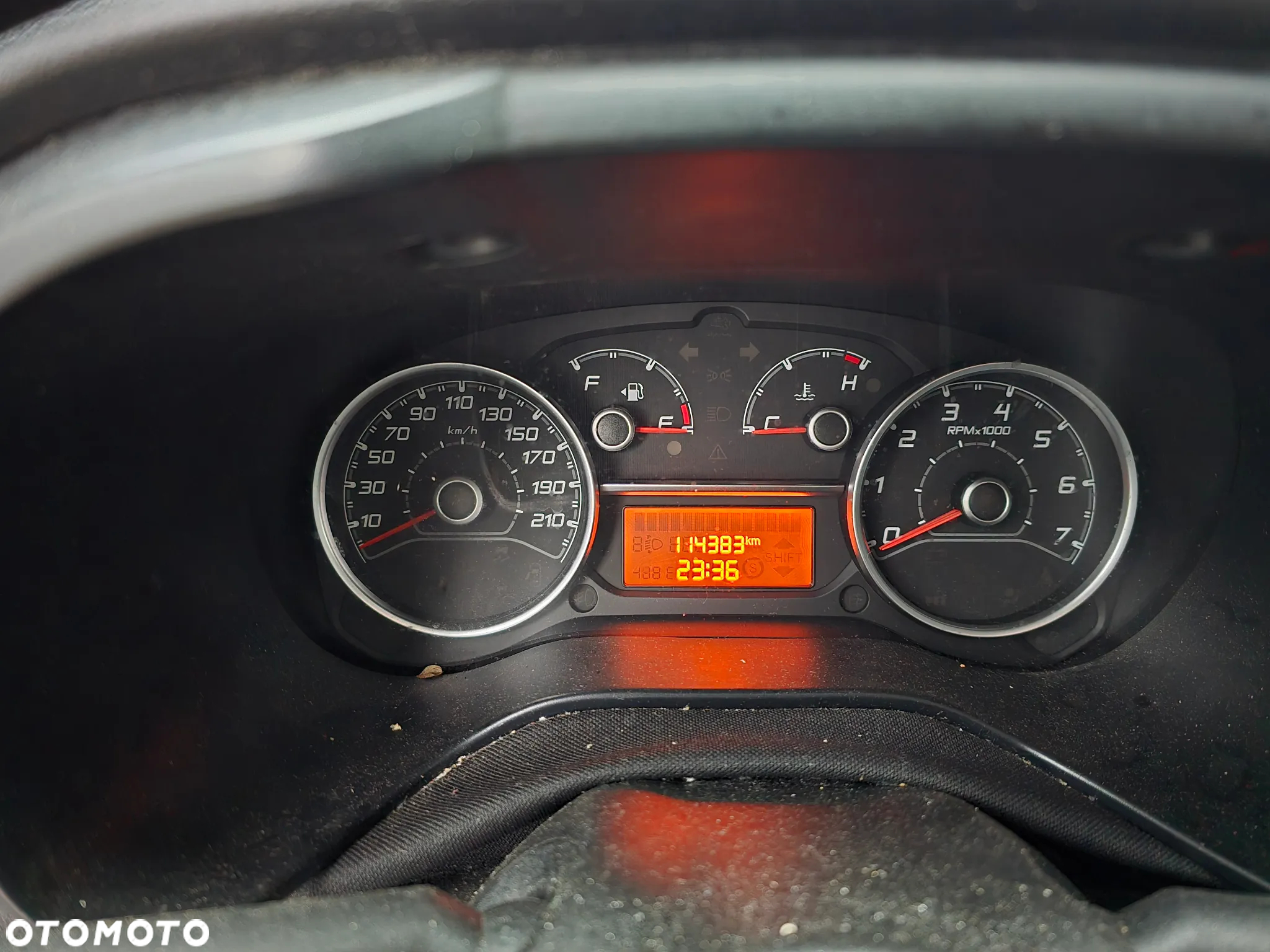 Fiat Doblo MAXI - 9