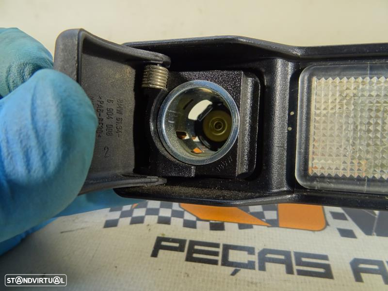Isqueiro Bmw 1 (E87)  Luz E Isqueiro Da Mala Bwm Serie 1 E87 - 4