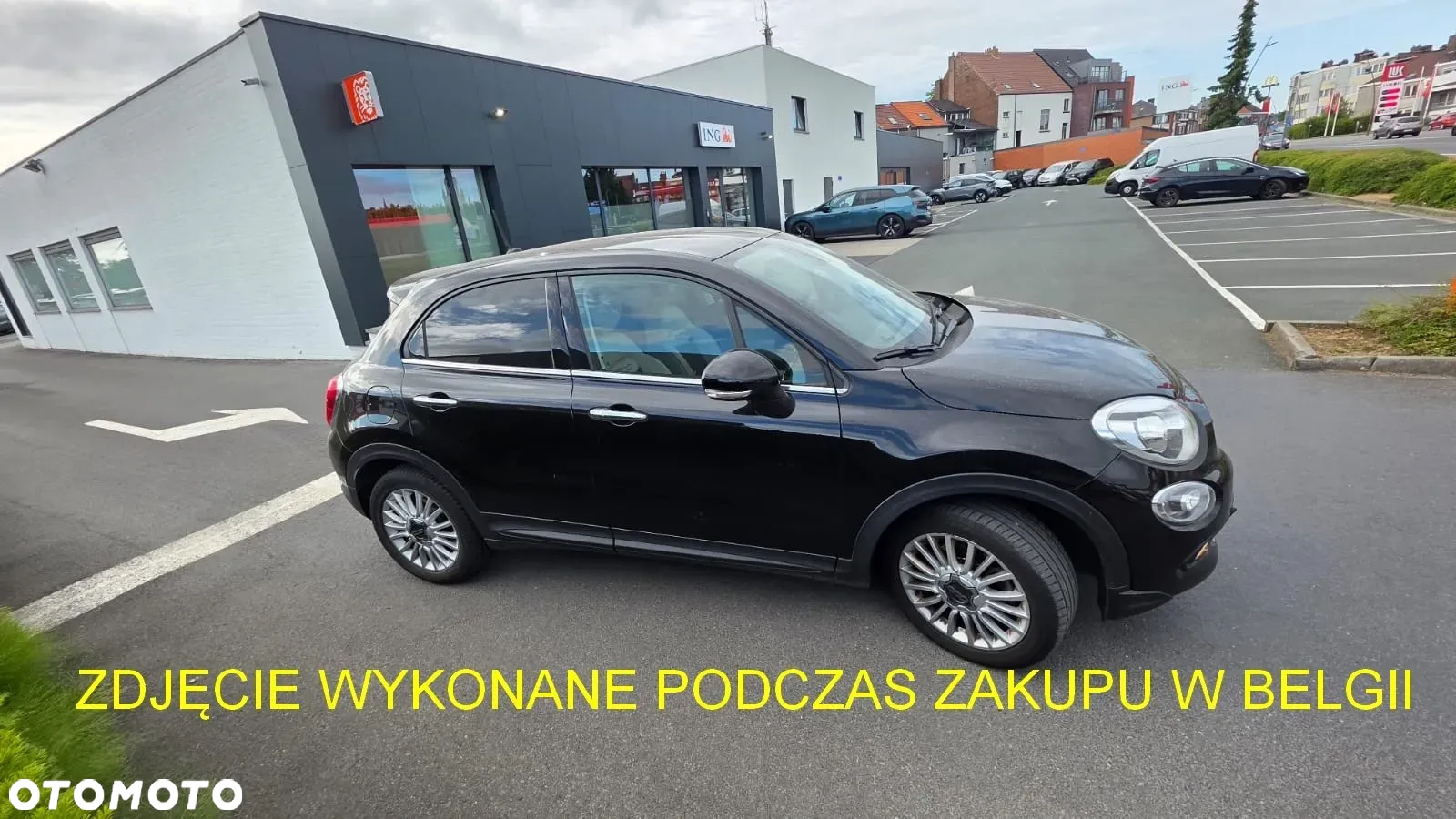 Fiat 500X - 7
