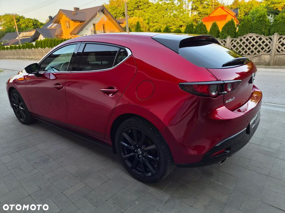 Mazda 3 - 4