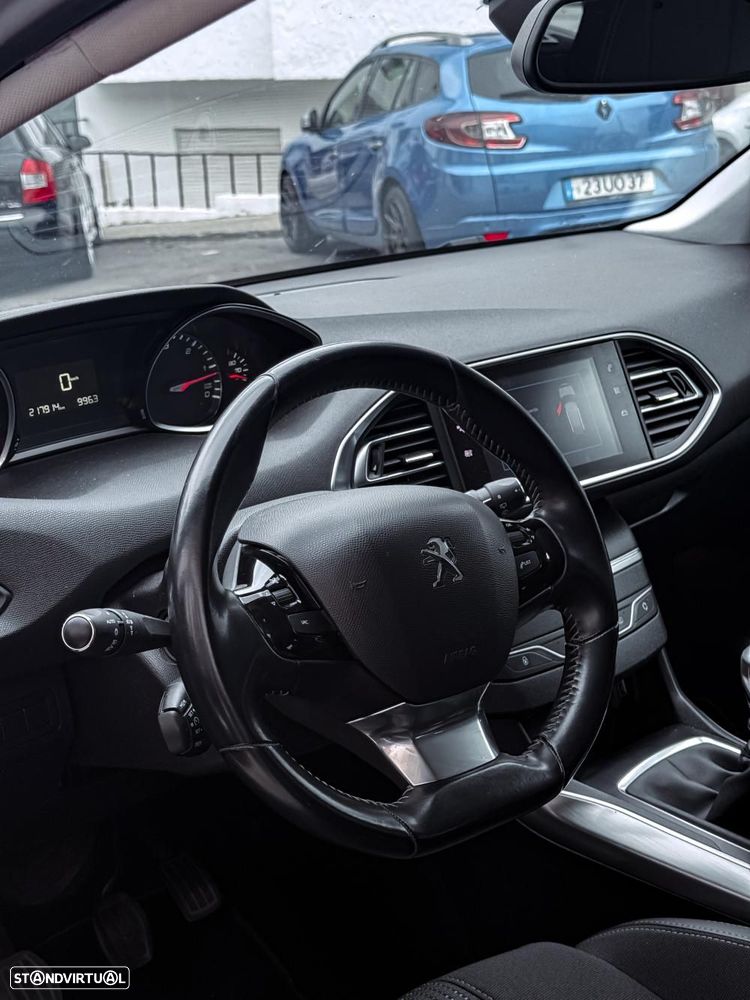 Peugeot 308 1.5 BlueHDi Allure - 8