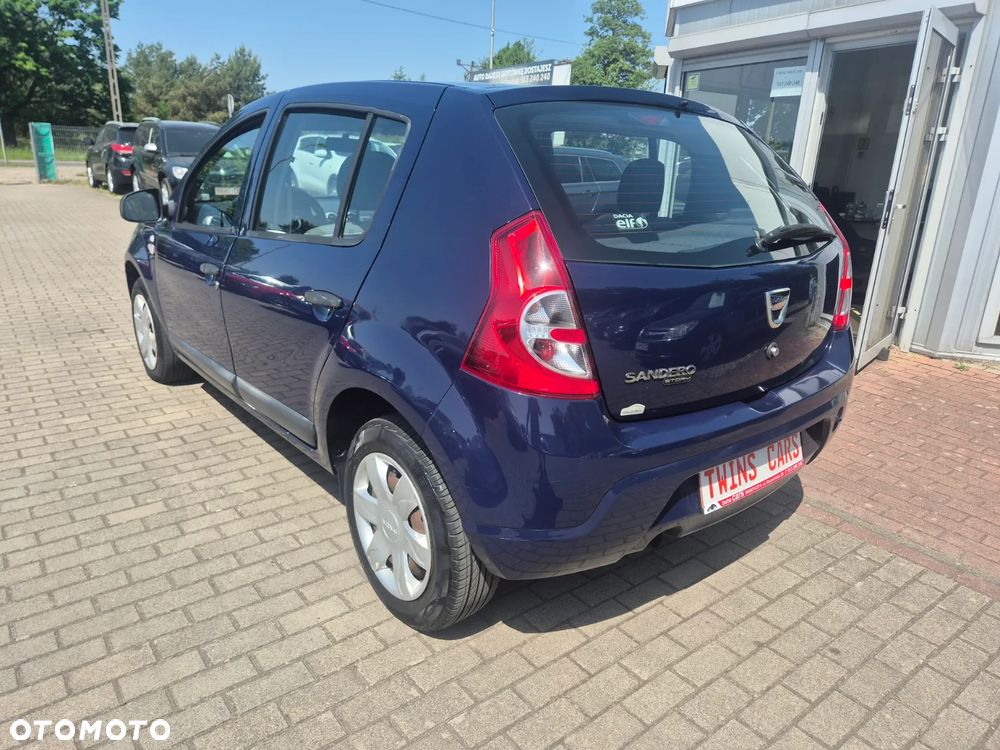 Dacia Sandero 1.2 16V Ambiance - 7