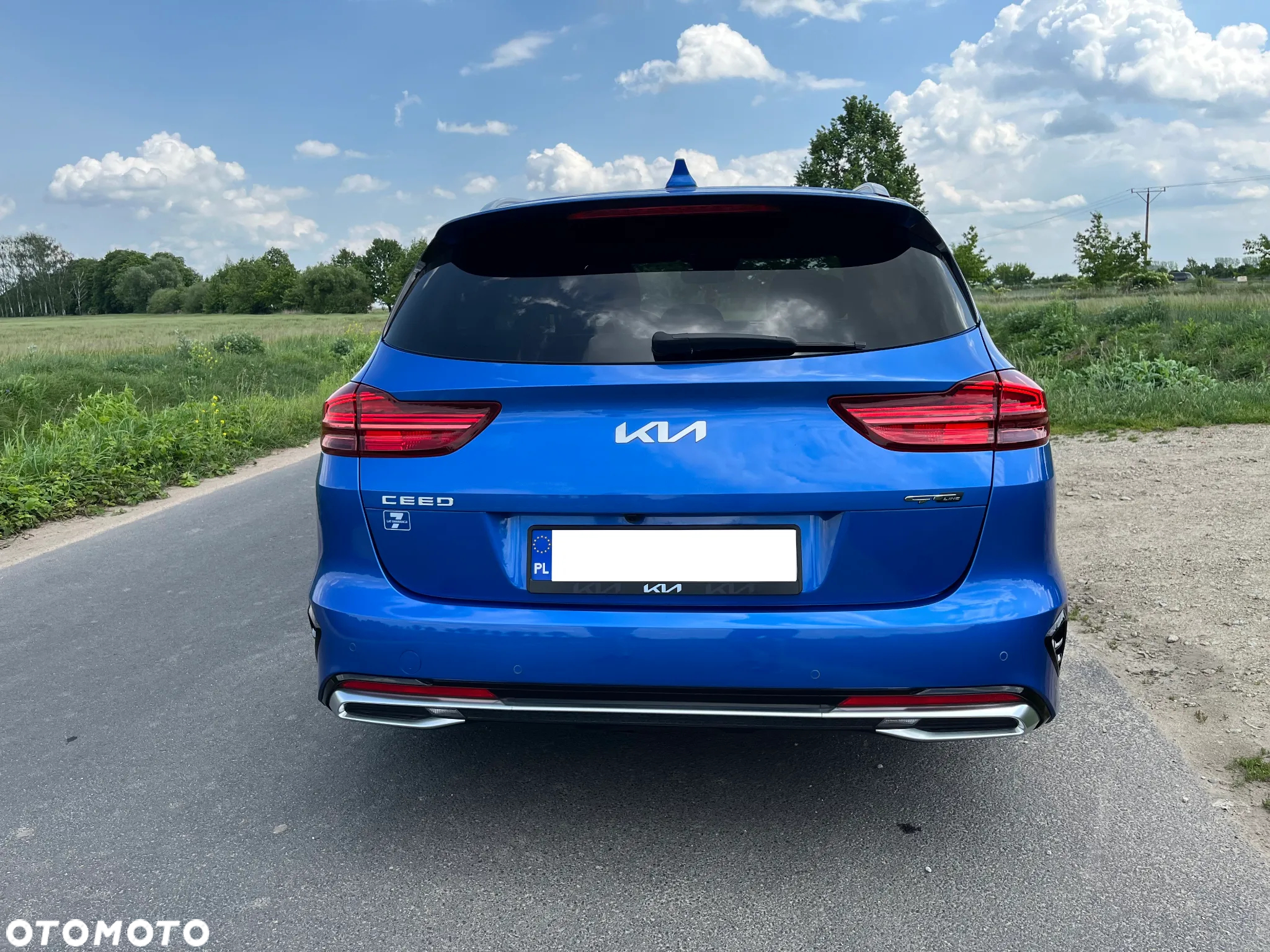 Kia Ceed 1.5 T-GDI GT-Line DCT - 10
