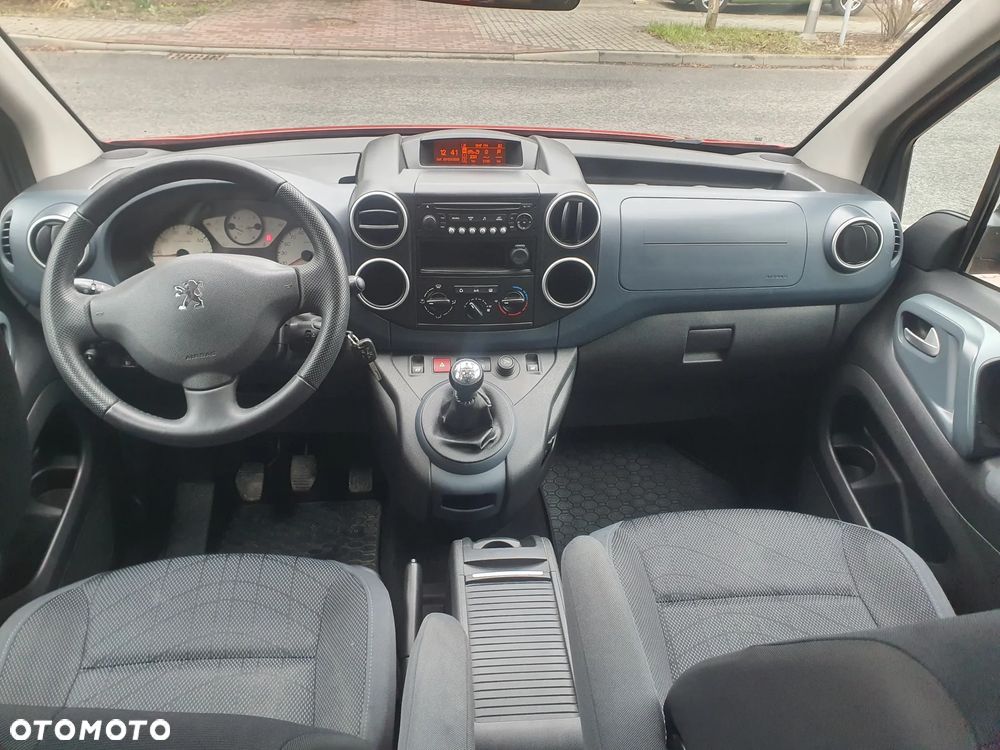 Peugeot Partner HDi FAP 110 Family - 19