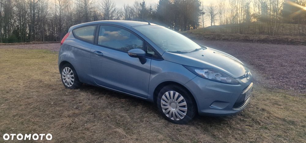 Ford Fiesta 1.25 Ambiente - 11
