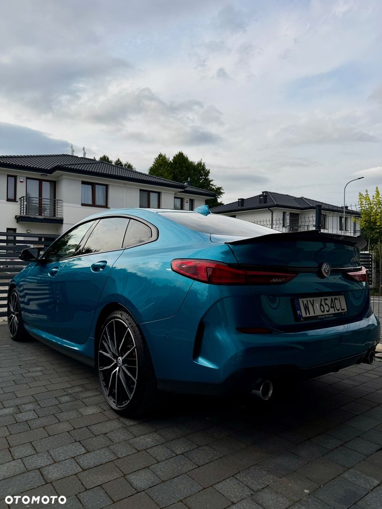 BMW Seria 2 218d Sport Line - 4