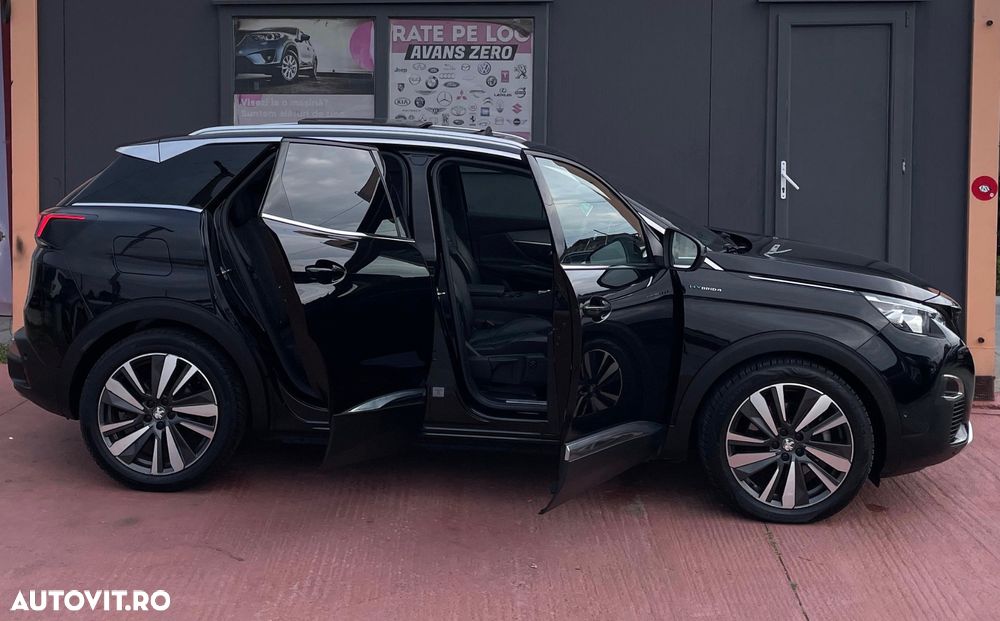 Peugeot 3008 PHEV 300 EAT8 4X4 GT - 15