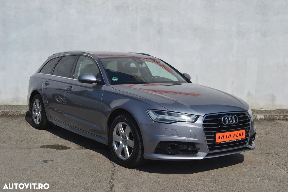 Audi A6 Avant 2.0 TDI Ultra DPF S tronic - 3
