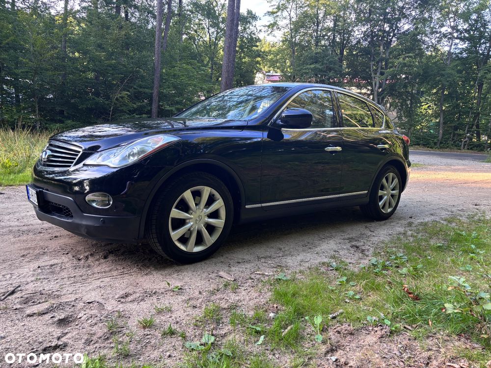 Infiniti EX EX35 4WD - 4
