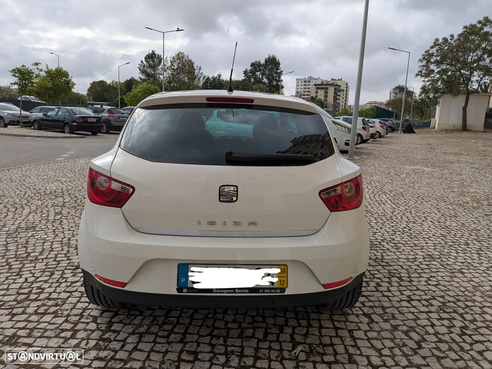 SEAT Ibiza 1.4 16V Sport - 16