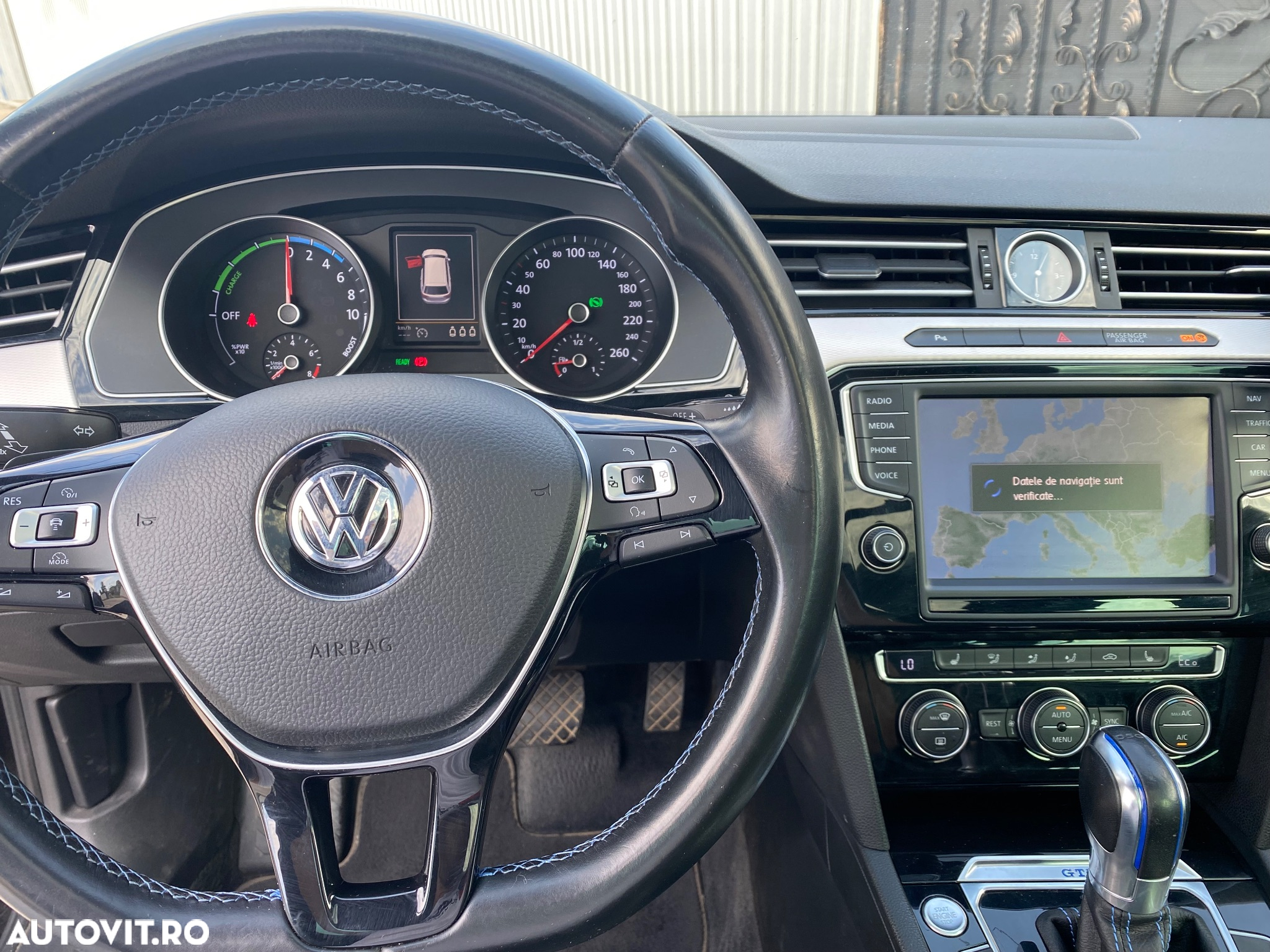 Volkswagen Passat Variant 1.4 TSI Plug-In-Hybrid DSG GTE - 4