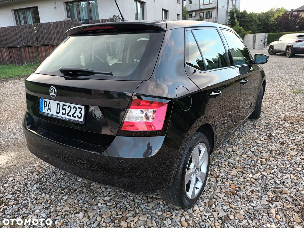 Skoda Fabia - 7