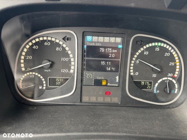 Mercedes-Benz Atego 1224 - 8