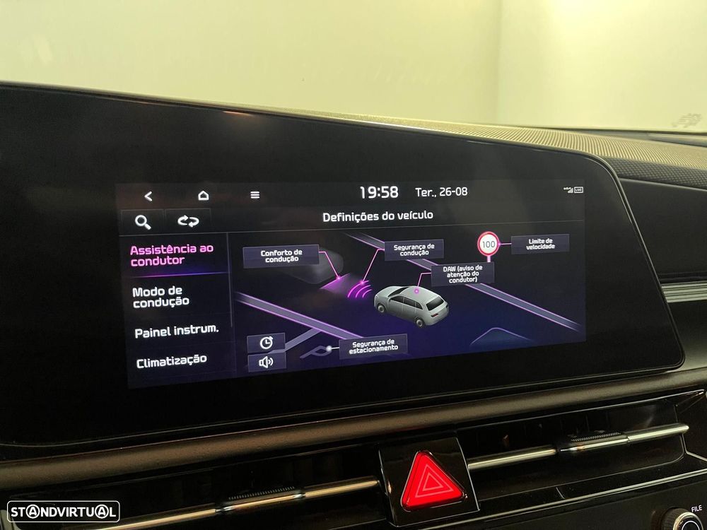 Kia Niro EV 64kWh Drive - 21