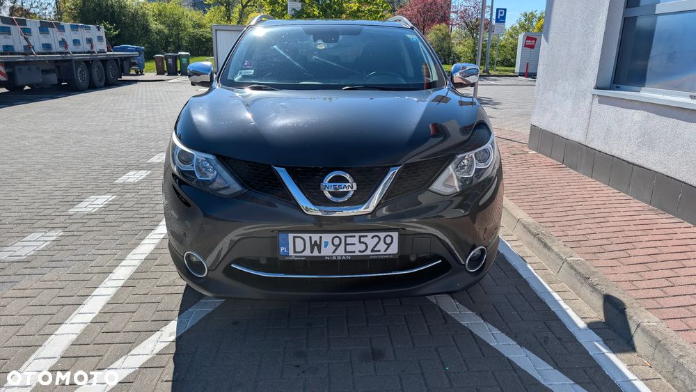 Nissan Qashqai 1.6 DCi N-Connecta EU6 - 23