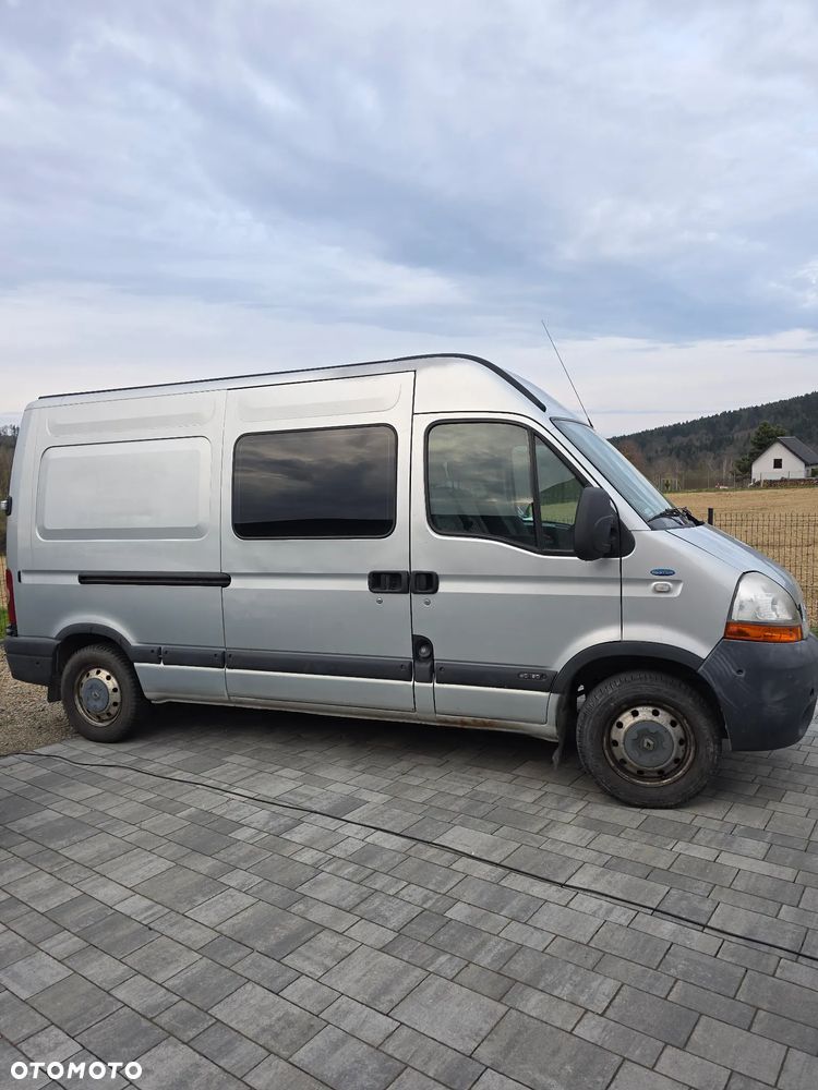 Renault Master - 1