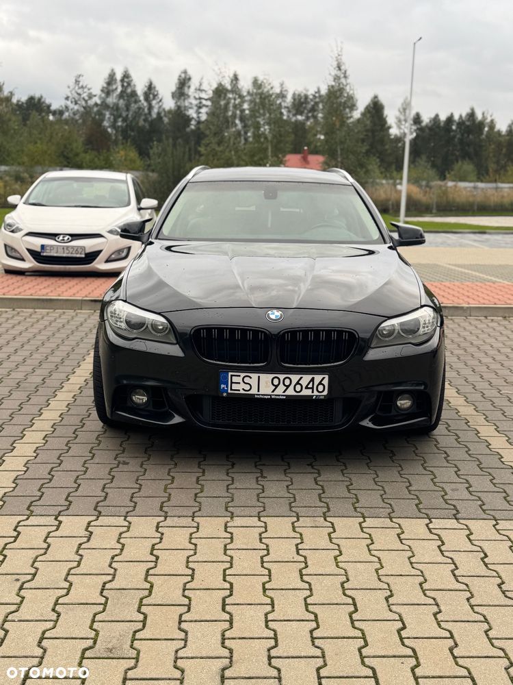 BMW Seria 5 - 2