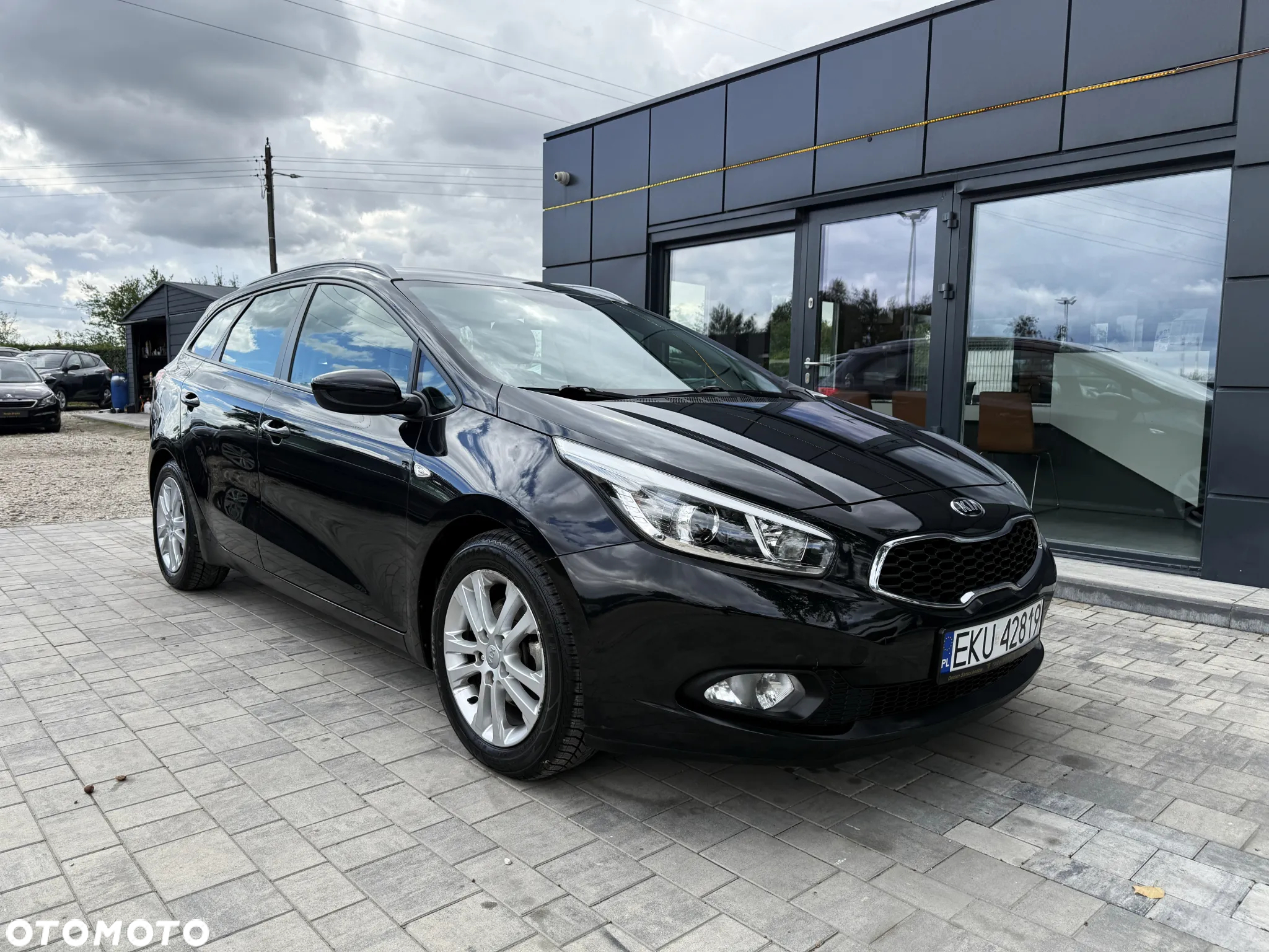 Kia Ceed 1.6 GDI Platinum Edition - 10