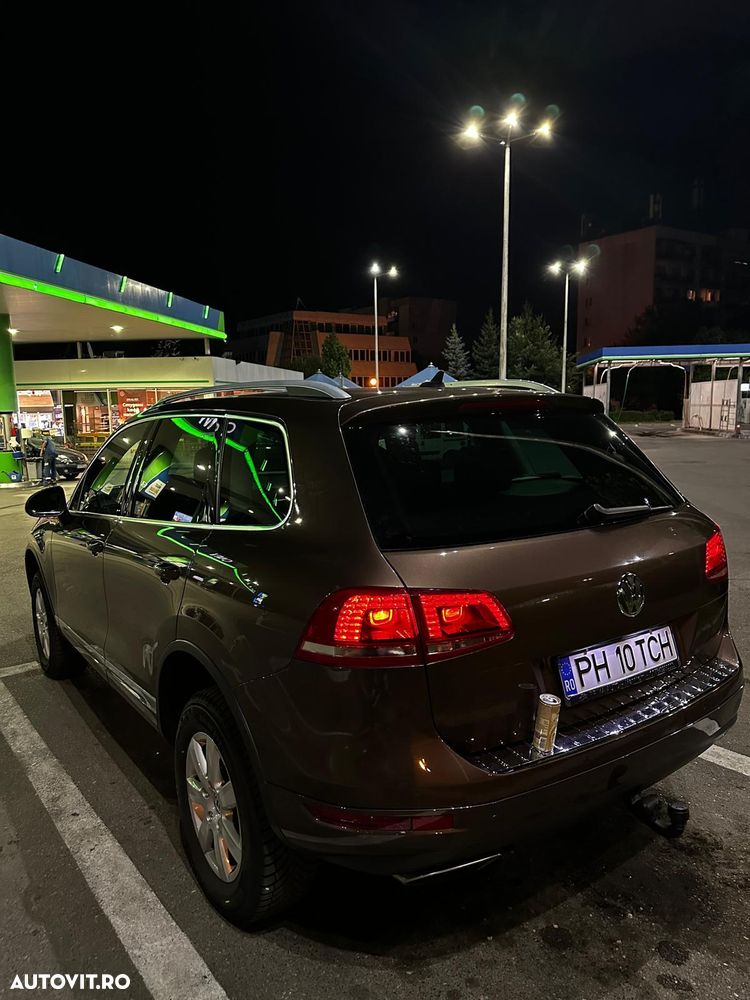 Volkswagen Touareg 3.0 V6 TDI BMT - 5