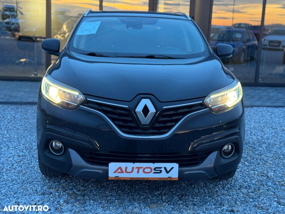 Renault Kadjar 1.5 DCI Zen - 9
