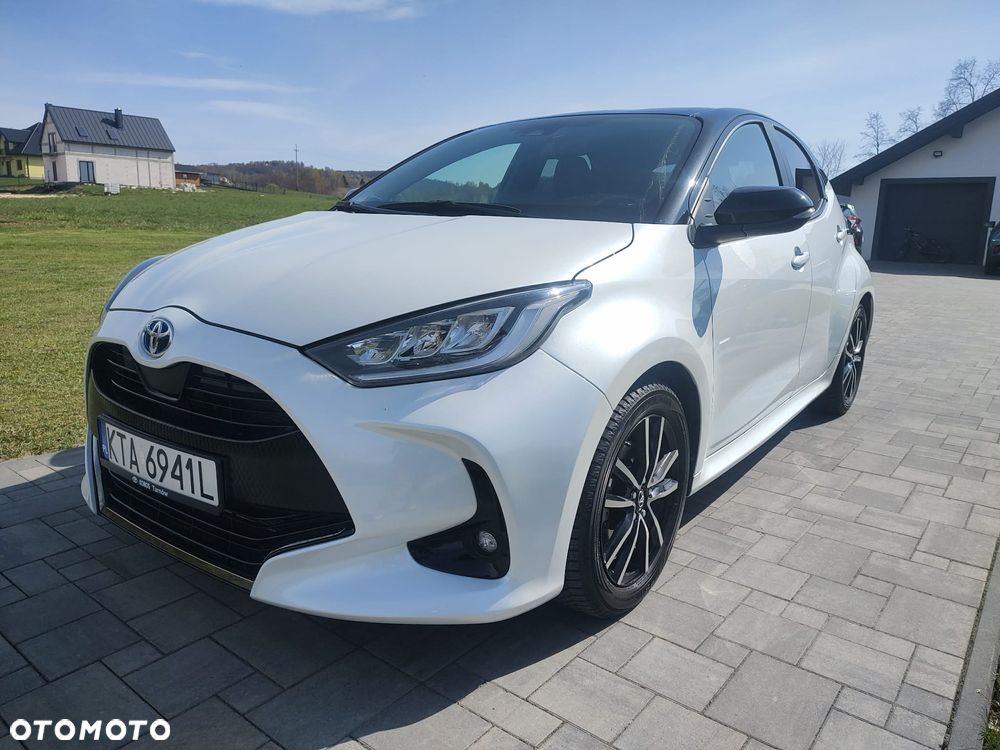 Toyota Yaris 130 1.5 VVT-i Style - 11
