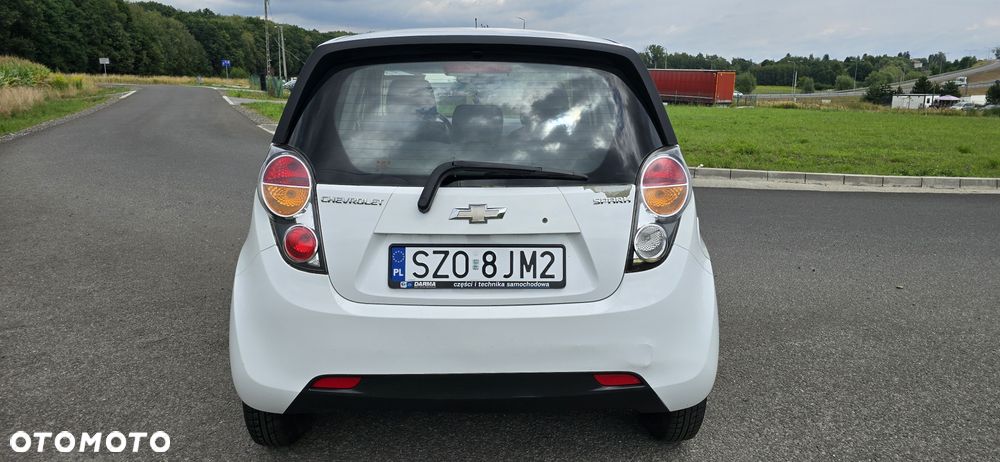 Chevrolet Spark - 5