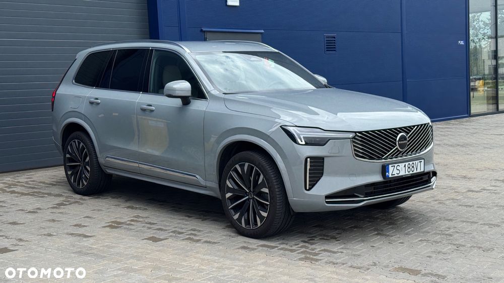 Volvo XC 90 B5 B AWD Plus Bright - 4