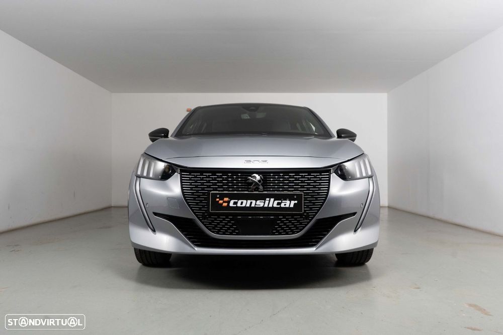 Peugeot e-208 50 kWh GT - 3