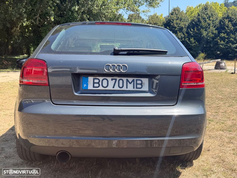 Audi A3 1.6 TDI DPF Attraction - 45