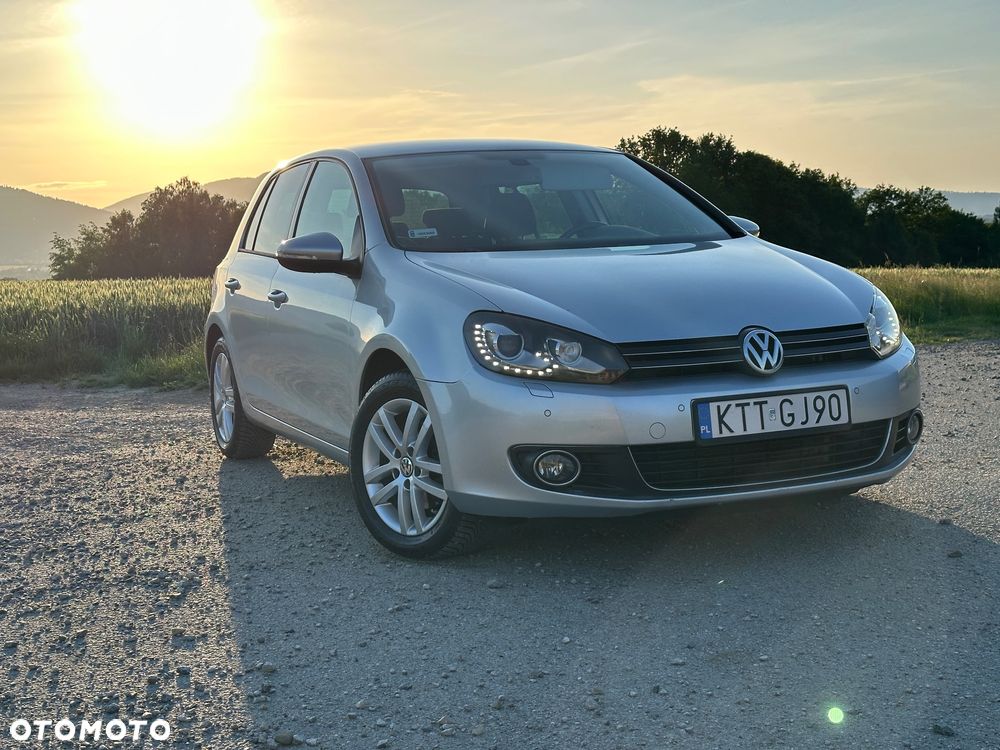 Volkswagen Golf 1.4 TSI Highline DSG - 20