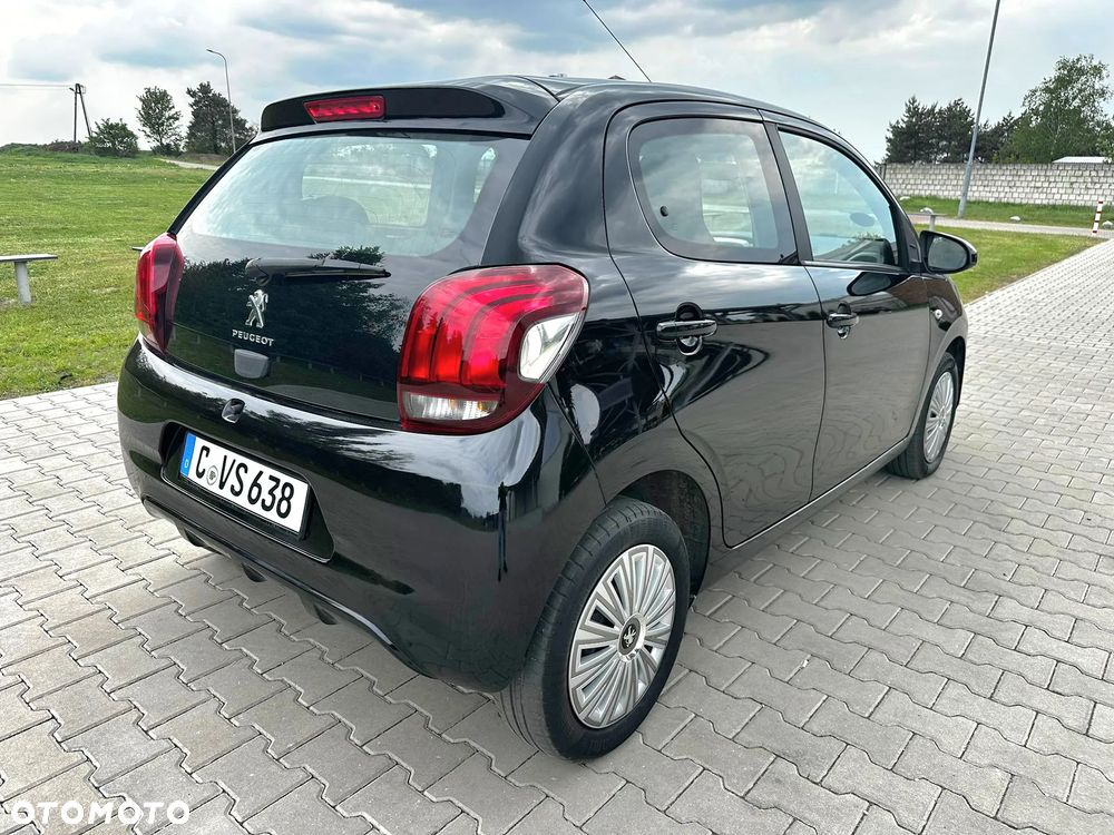 Peugeot 108 - 4