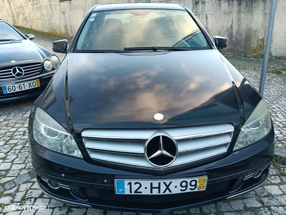 Mercedes-Benz C 220 CDI Avantgarde BlueEfficiency Aut. - 11