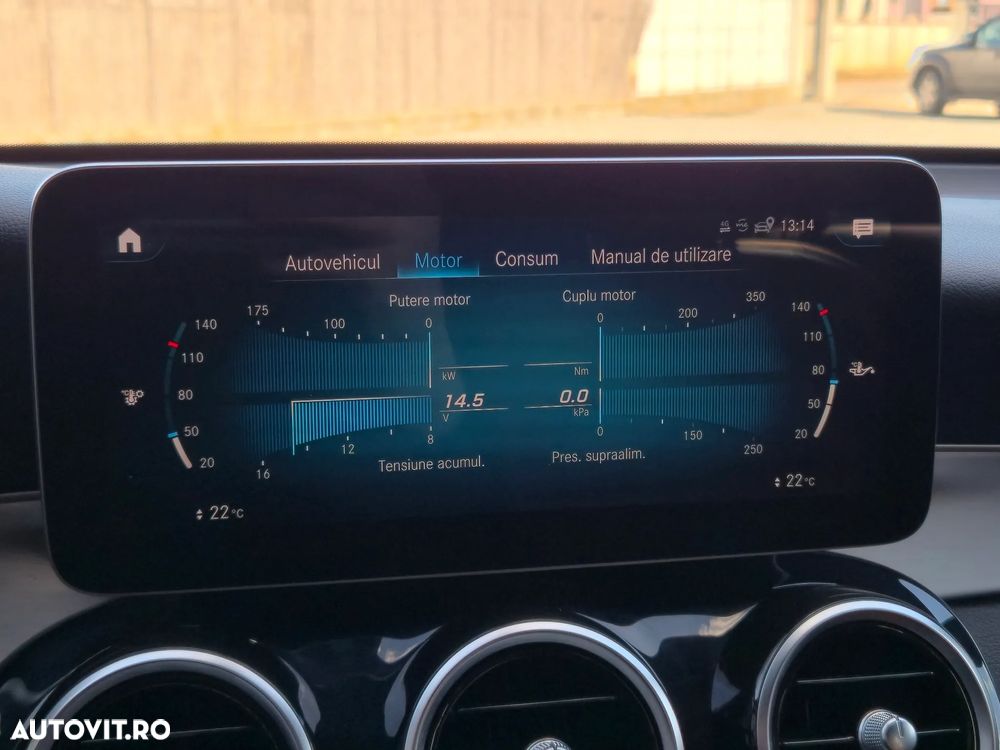 Mercedes-Benz GLC 200 d - 26