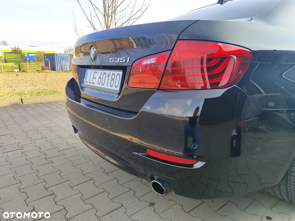 BMW Seria 5 535i - 36
