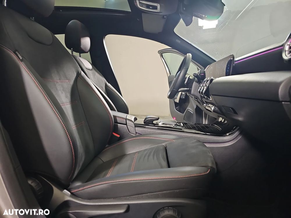 Mercedes-Benz A 200 Sedan 7G-DCT AMG Line - 11