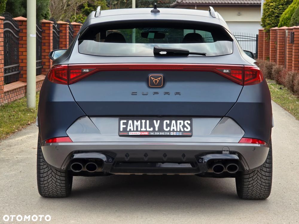 Cupra Formentor 2.0 TSI 4Drive VZ Tribe Edition DSG - 5