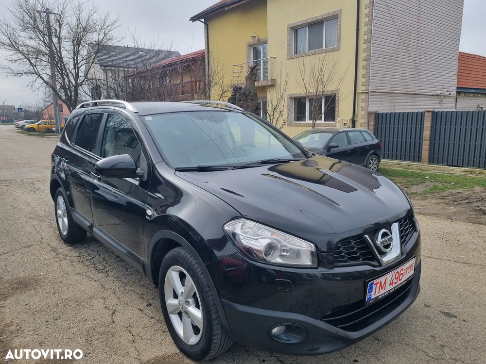 Nissan Qashqai+2 +2 2.0 dCi DPF All Mode 4x4-i Aut Acenta SP - 4