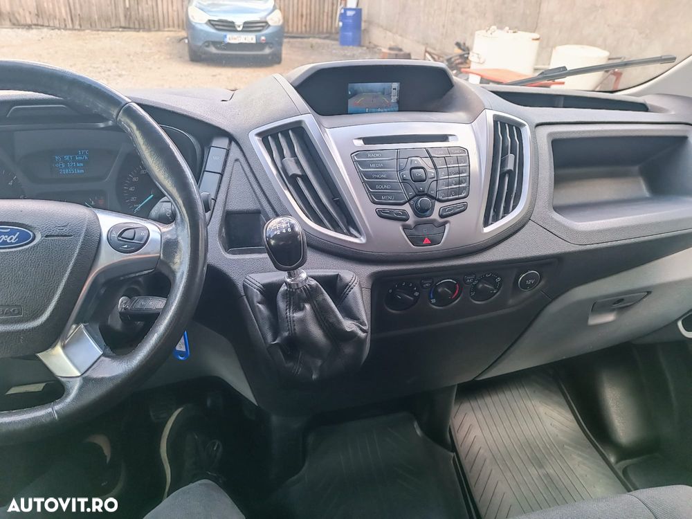 Ford Transit - 5