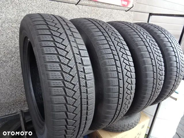215/65/R17 99H Continental Winter Contact TS850P - 2